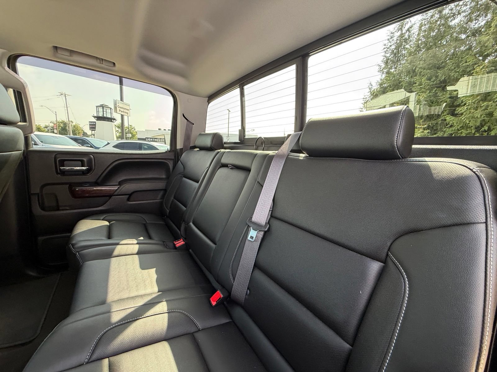 Used 2017 GMC Sierra 1500 SLT AWD/4WD image 24