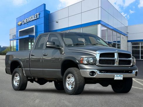 Used 2004 Dodge Ram 2500 Truck SLT w/ Trailer Tow Group AWD/4WD image 9