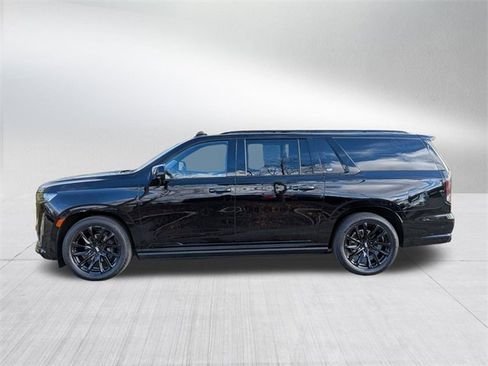 Certified 2024 Cadillac Escalade ESV Sport Platinum w/ LPO, ONYX Package image 8