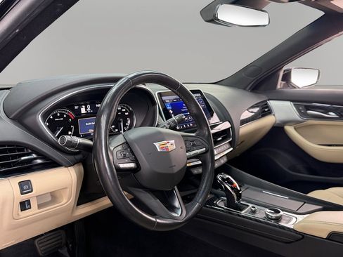 Used 2024 Cadillac CT5 Premium Luxury RWD image 18