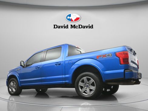 Used 2019 Ford F150 Lariat w/ Equipment Group 502A Luxury AWD/4WD image 33