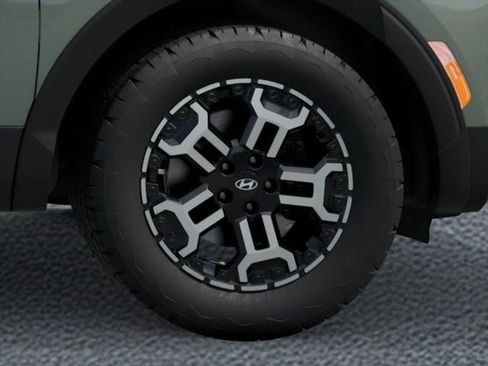 New 2026 Hyundai Santa Cruz XRT image 8