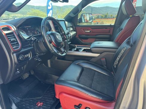Used 2019 RAM 1500 Rebel w/ Rebel Level 1 Equipment Group AWD/4WD image 8