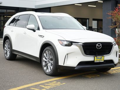 New 2026 MAZDA CX-90 Plug-In Hybrid w/ Preferred