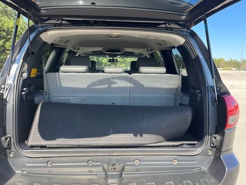 Used 2011 Toyota Sequoia Platinum AWD/4WD image 16