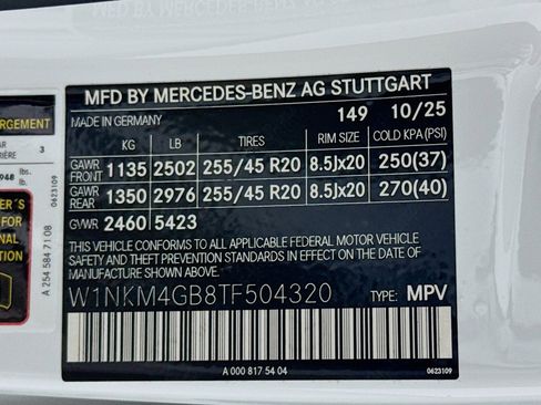 New 2026 Mercedes-Benz GLC 300 image 24