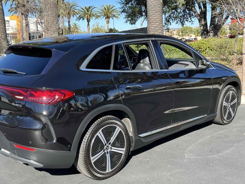 Used 2023 Mercedes-Benz EQE 350+ 4MATIC SUV w/ Exclusive Trim Package image 52