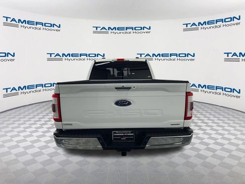 Used 2023 Ford F150 Lariat AWD/4WD image 4