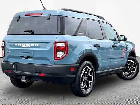 Used 2021 Ford Bronco Sport Big Bend w/ Big Bend Package AWD/4WD image 6