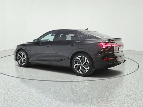 Used 2024 Audi Q8 e-tron Premium Plus w/ Premium Plus Package AWD/4WD image 7