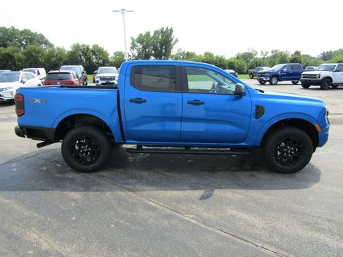 New 2026 Ford Ranger XLT w/ Equipment Group 301A High AWD/4WD image 11