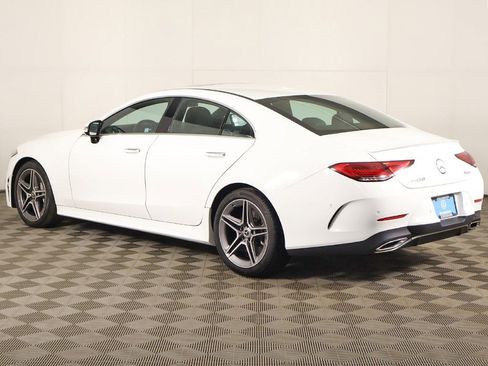 Used 2022 Mercedes-Benz CLS 450 4MATIC image 12