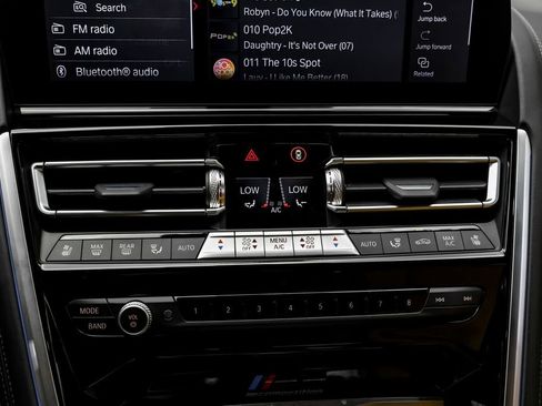 Used 2025 BMW M8 Competition w/ M Carbon Exterior Package AWD/4WD image 32