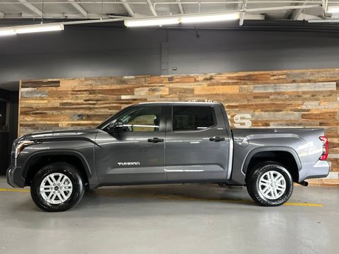 Used 2024 Toyota Tundra SR5 w/ SR5 Convenience Package AWD/4WD image 16