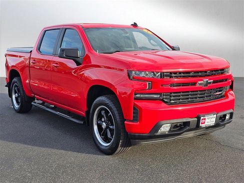 Used 2020 Chevrolet Silverado 1500 RST w/ All-Star Edition image 7