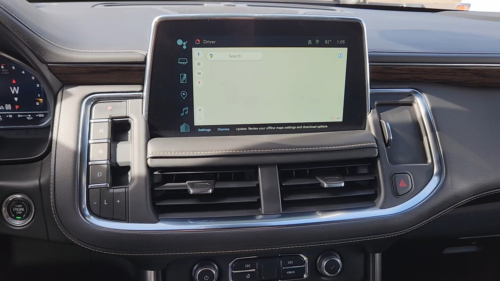 Used 2023 Chevrolet Tahoe Premier AWD/4WD image 13