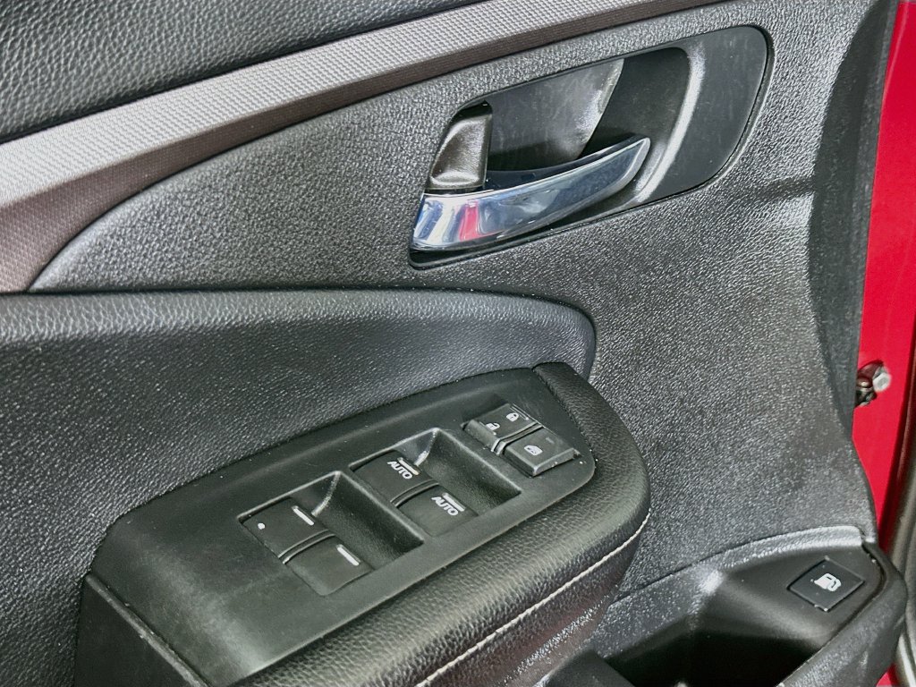 Certified 2021 Honda Ridgeline Sport image 21