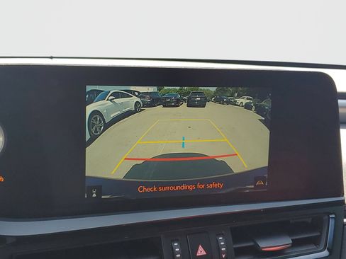 Used 2023 Lexus ES 350 F Sport w/ Accessory Package (Z2) FWD image 24