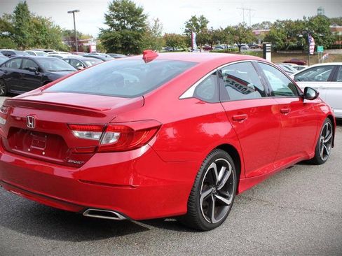Used 2020 Honda Accord Sport image 5