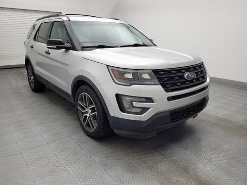 Used 2016 Ford Explorer Sport image 13