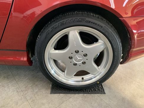 Used 2000 Mercedes-Benz SLK 230 SLK 230 image 10