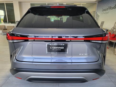 Used 2023 Lexus RX 350 Premium Plus image 4