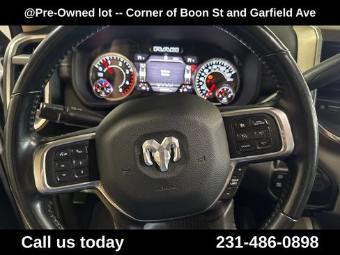 Used 2022 RAM 3500 Laramie AWD/4WD image 20