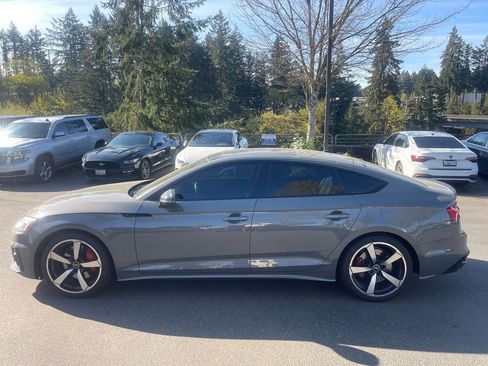 Used 2023 Audi A5 2.0T Premium Plus w/ Premium Plus AWD/4WD image 7