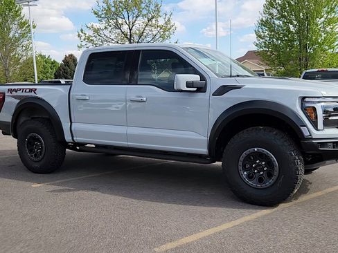 New 2026 Ford F150 Raptor AWD/4WD image 8