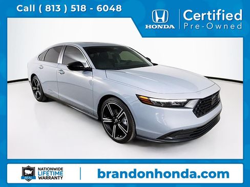Used 2023 Honda Accord Sport image 1