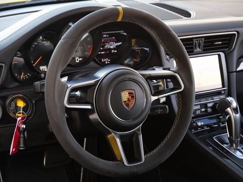 Used 2016 Porsche 911 GT3 RS w/ Sound Package Plus image 13