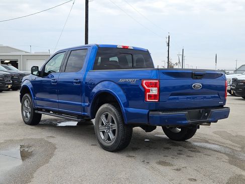 Used 2018 Ford F150 XLT w/ Equipment Group 302A Luxury image 5