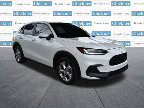 Used 2025 Honda HR-V LX image 3