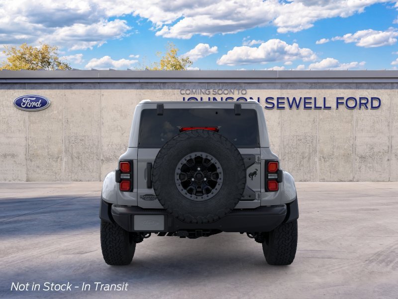 New 2026 Ford Bronco Raptor AWD/4WD image 5