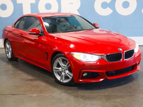 Used 2016 BMW 428i Convertible RWD image 42