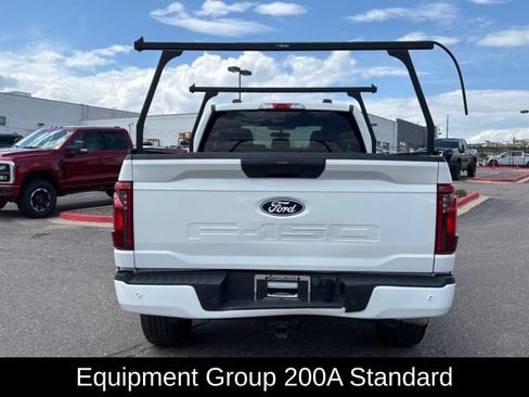 Used 2024 Ford F150 STX AWD/4WD image 4