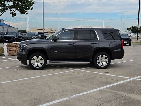 Used 2017 Chevrolet Tahoe LT RWD image 8