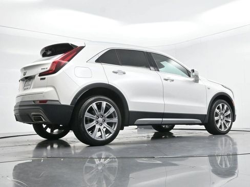 Used 2021 Cadillac XT4 Premium Luxury w/ Technology Package AWD/4WD image 53