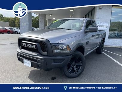 Used 2022 RAM 1500 Classic Warlock