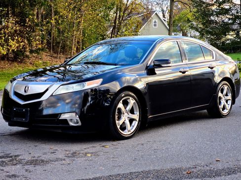 Used 2010 Acura TL SH-AWD image 1