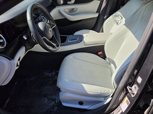 Used 2023 Mercedes-Benz E 450 4MATIC Sedan image 11
