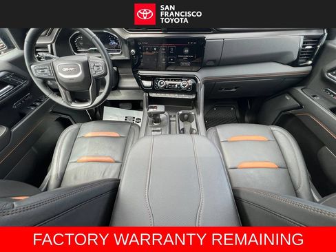 Used 2024 GMC Sierra 1500 AT4 w/ Technology Package AWD/4WD image 25