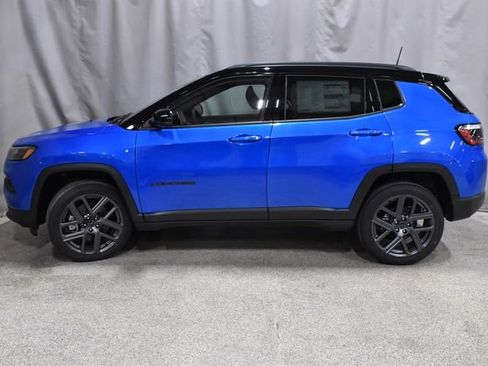 New 2026 Jeep Compass Limited w/ Sun, Sound & Navigation Group image 5