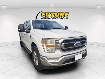 Used 2022 Ford F150 XLT w/ Equipment Group 301A Mid
