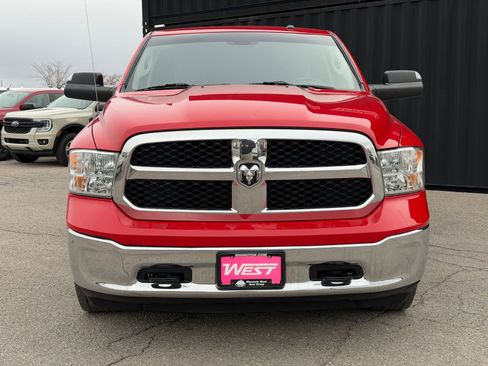 Used 2022 RAM 1500 Tradesman w/ Popular Equipment Group image 2