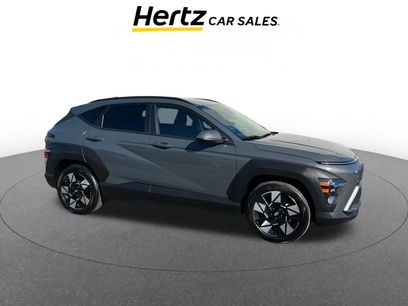 Used 2025 Hyundai Kona SEL