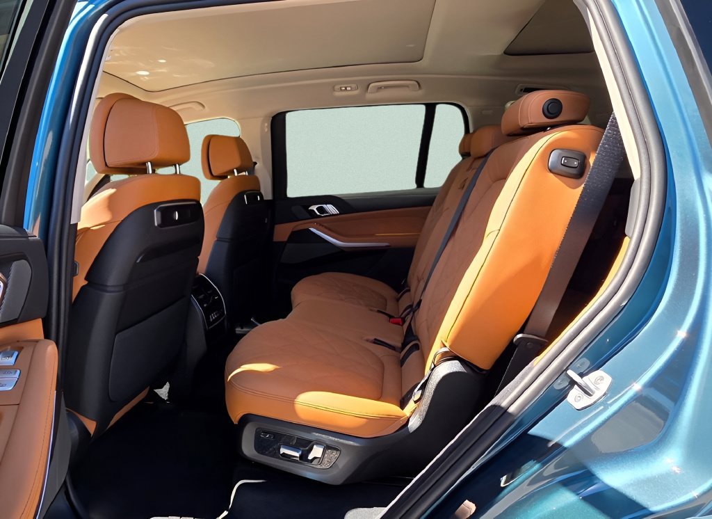 New 2027 BMW X7 xDrive40i AWD/4WD image 20