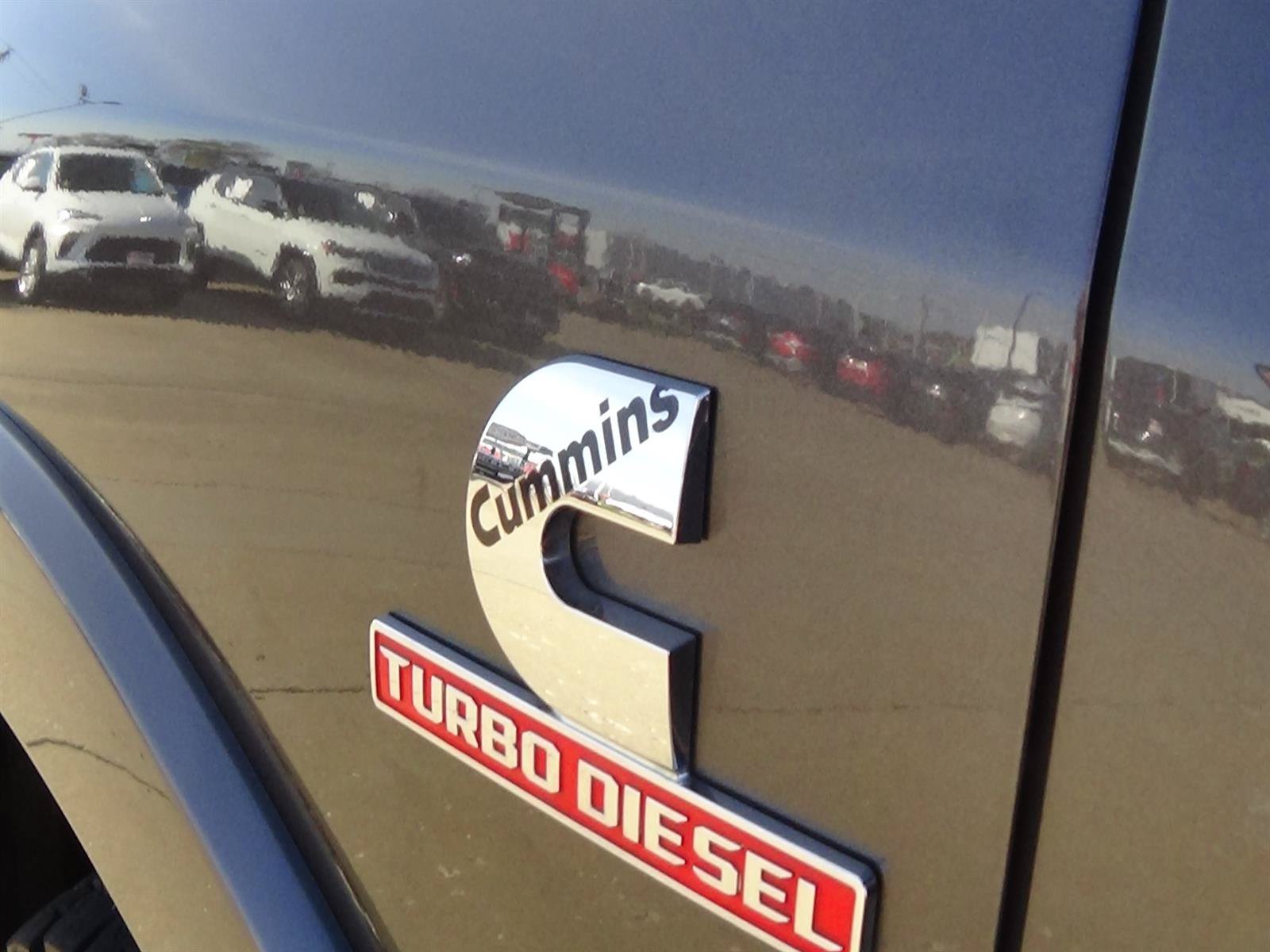 Certified 2021 RAM 2500 Laramie AWD/4WD image 15