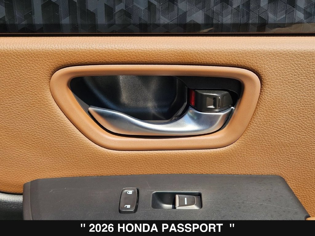 Used 2026 Honda Passport TrailSport Elite image 33