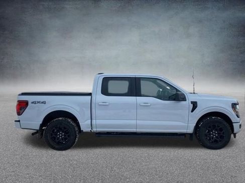 Used 2025 Ford F150 XLT w/ Equipment Group 301A Standard AWD/4WD image 5